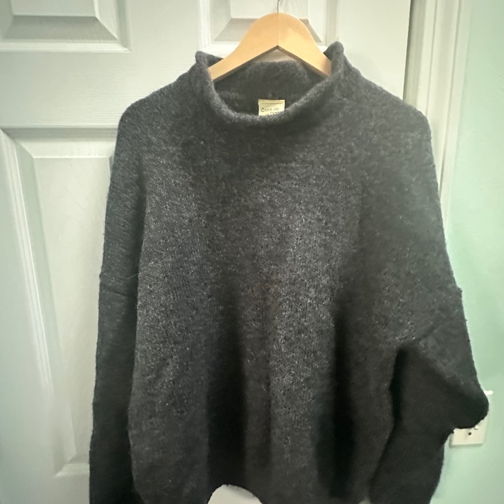 Men’s Irish Wool sweater